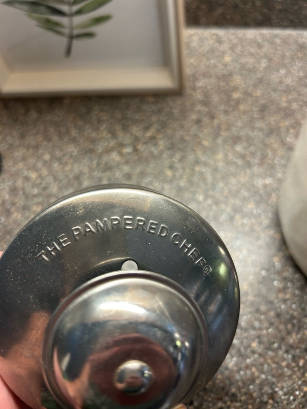 Cut-N-Seal Stainless Steel sandwich press - Picture 3 of 3